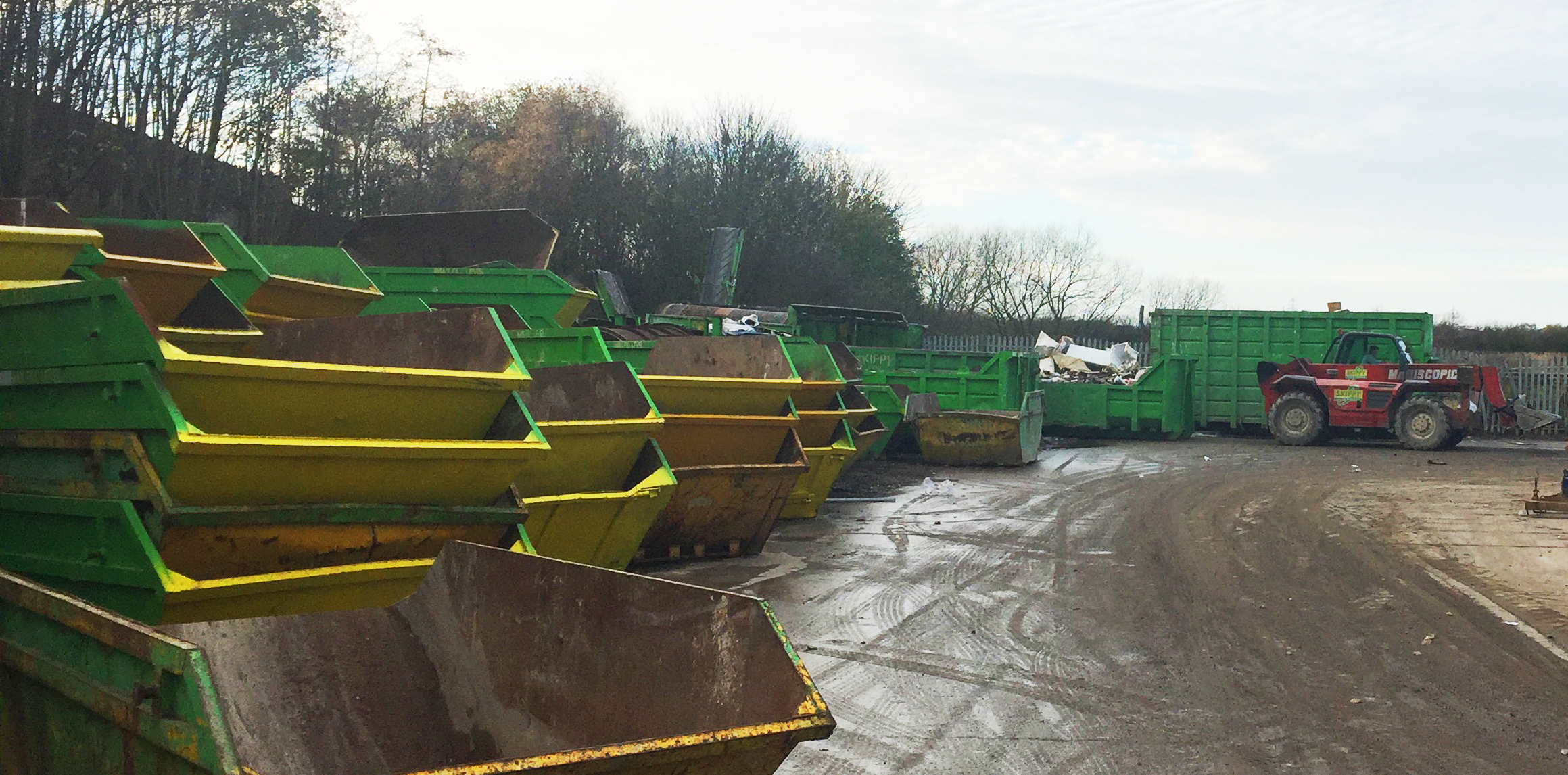 Skippy Waste Services Skip Hire StocktonOnTees & Middlesbrough