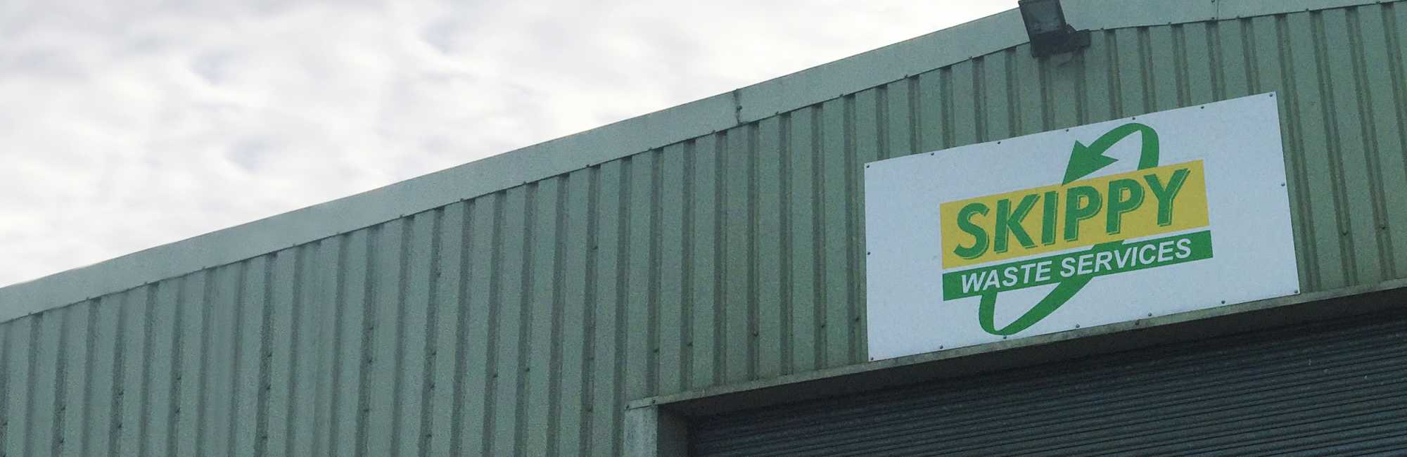 Skippy Waste Services Skip Hire StocktonOnTees & Middlesbrough