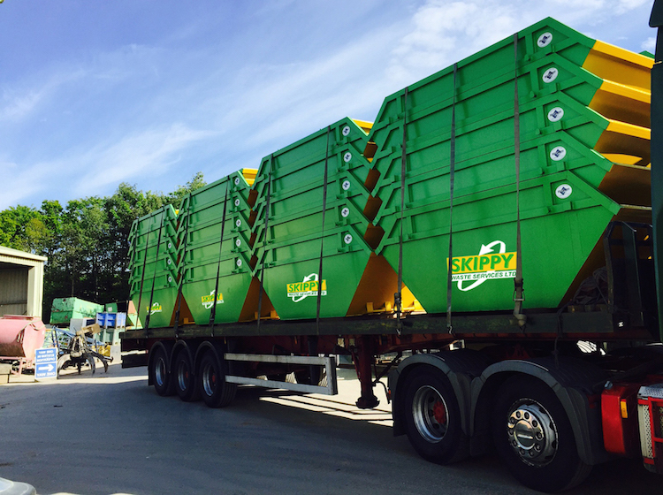 Skippy Waste Services Skip Hire StocktonOnTees & Middlesbrough
